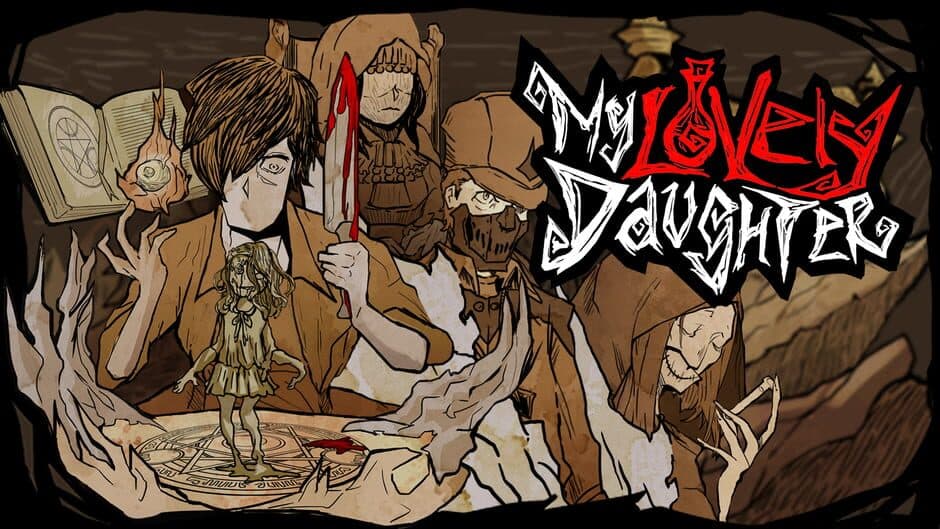 My Lovely Daughter banner