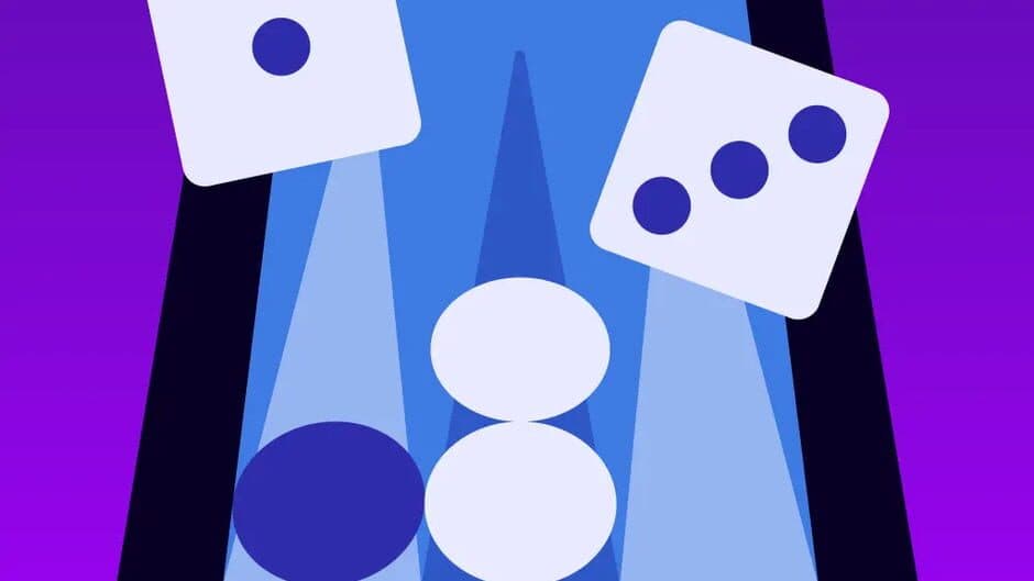 Backgammon Galaxy banner