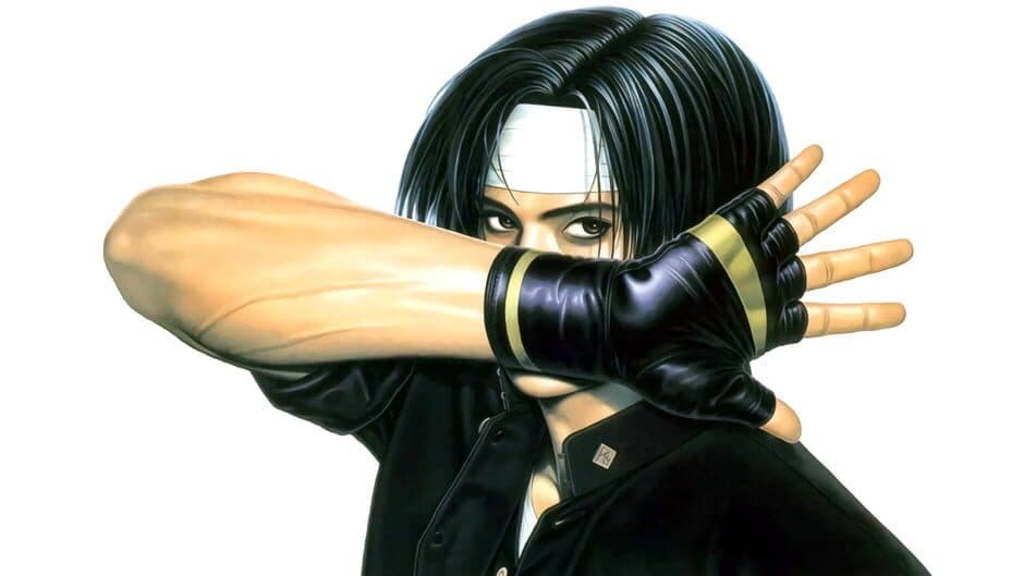 The King of Fighters '95 banner