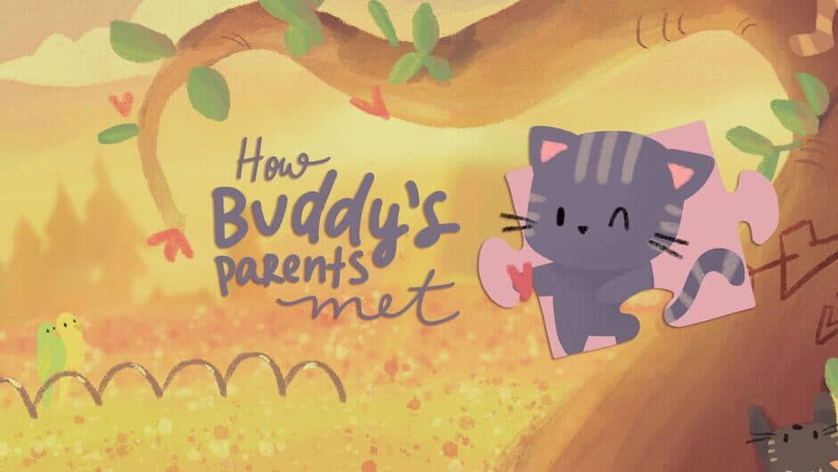 How Buddy's Parents Met banner