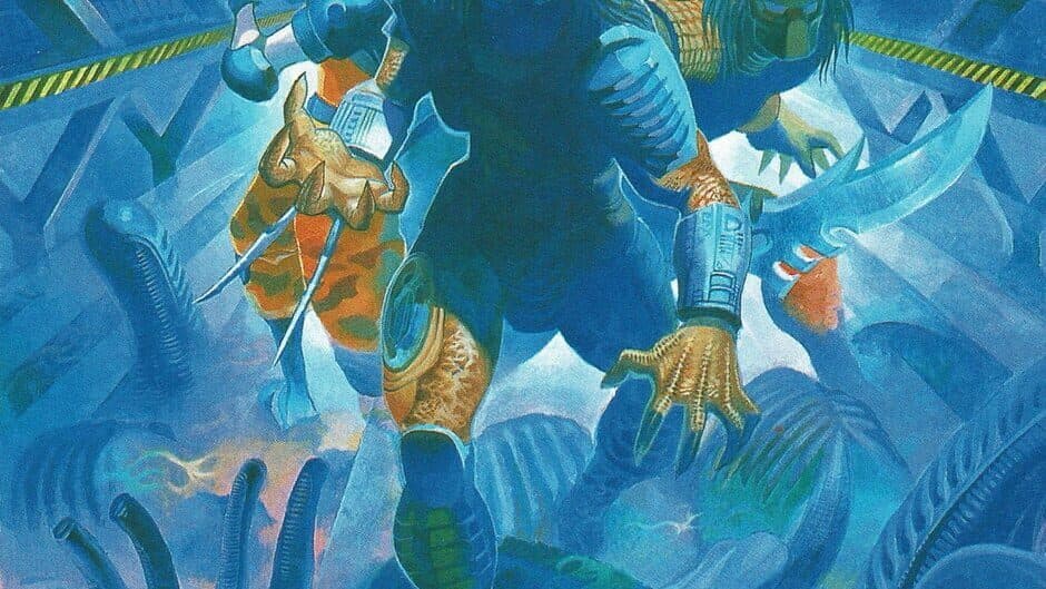 Alien vs. Predator banner