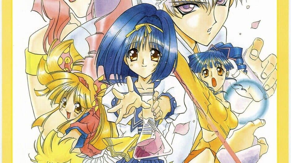 Asuka 120% Burning Fest. banner