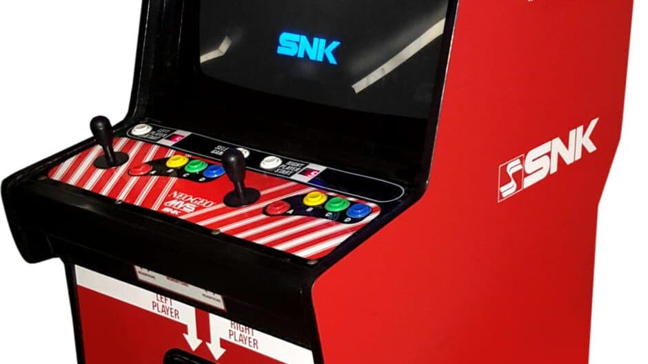 The King of Fighters 2001 banner