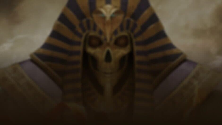 The Shadow Beneath banner