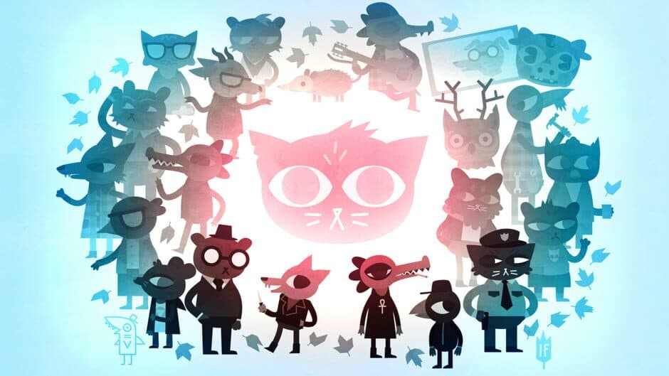 Night in the Woods banner