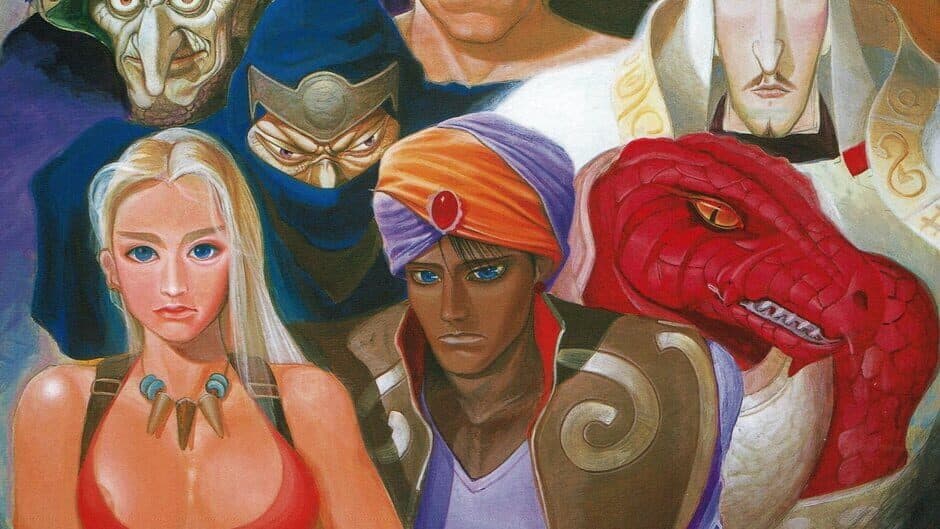 Magic Sword: Heroic Fantasy banner