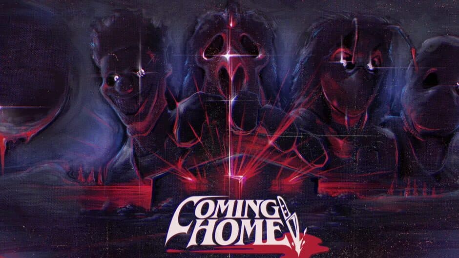 Coming Home banner