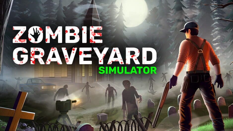 Zombie Graveyard Simulator banner