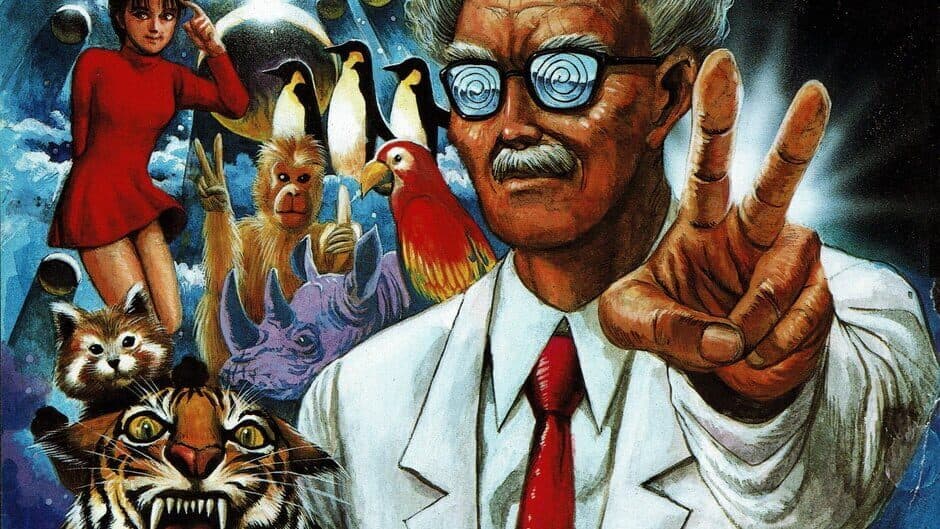 Quiz Scramble Special banner