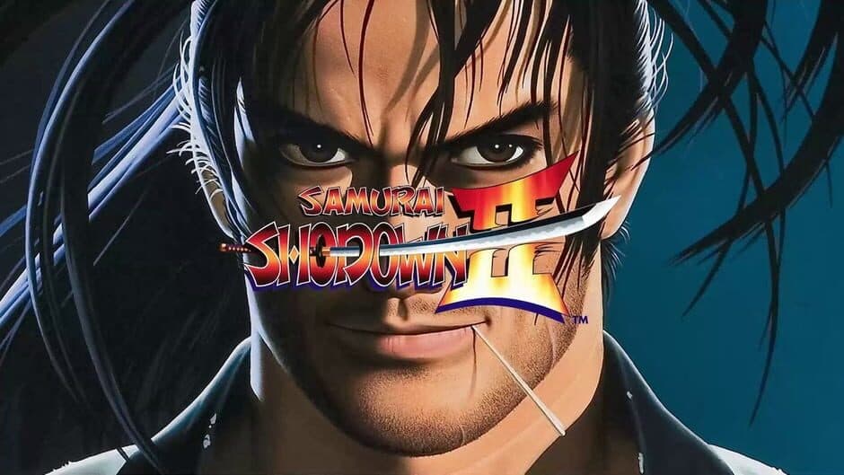 Samurai Shodown II banner