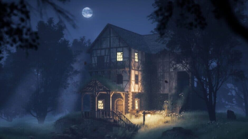 The Tavern In the Woods banner