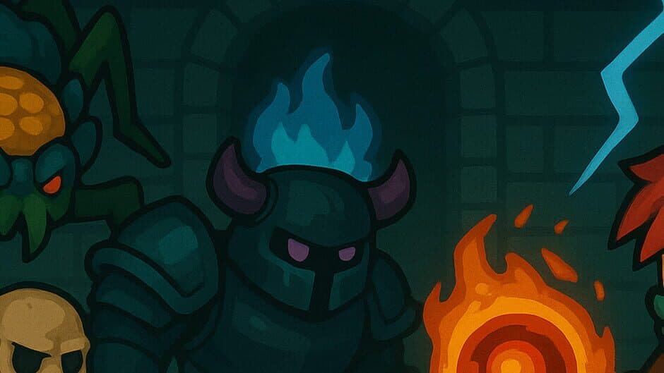 Black Dungeon: Draw A Card banner