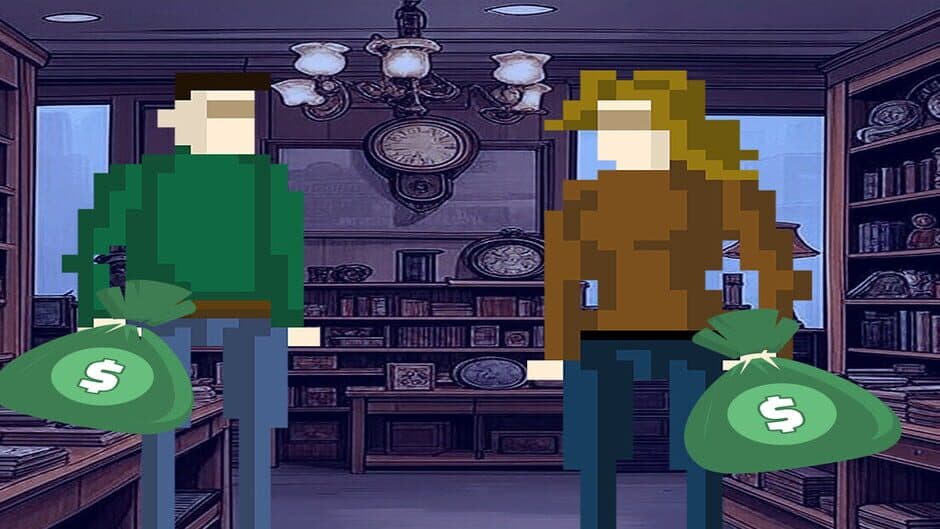 Pawn Shop: Simulator banner