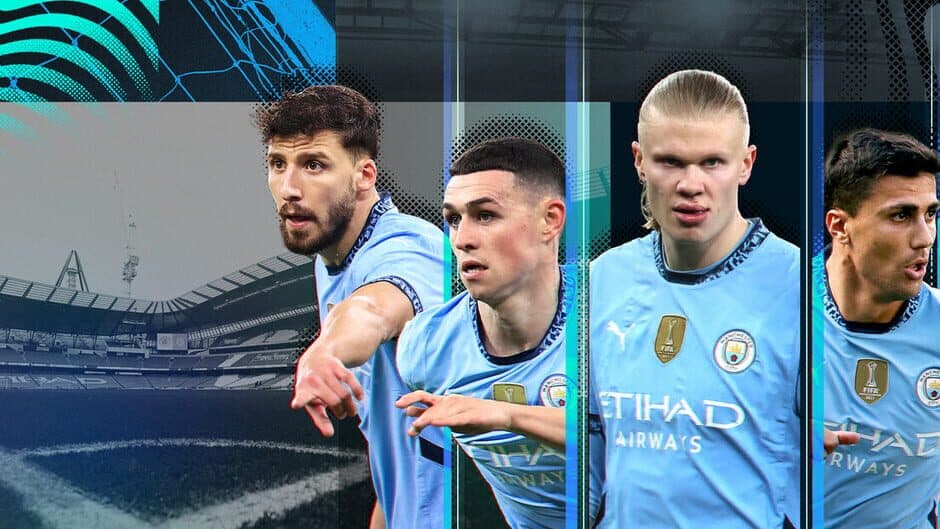 Sega Football Club Champions banner