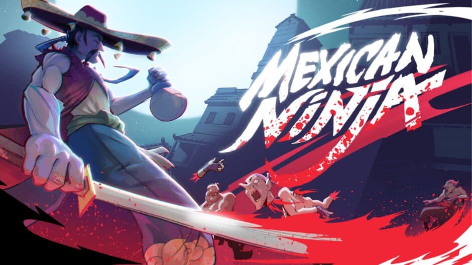 Mexican Ninja banner
