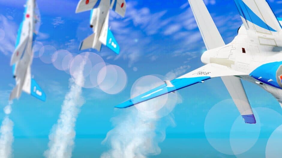 Dancing Wings: The Aerobatic Simulator banner