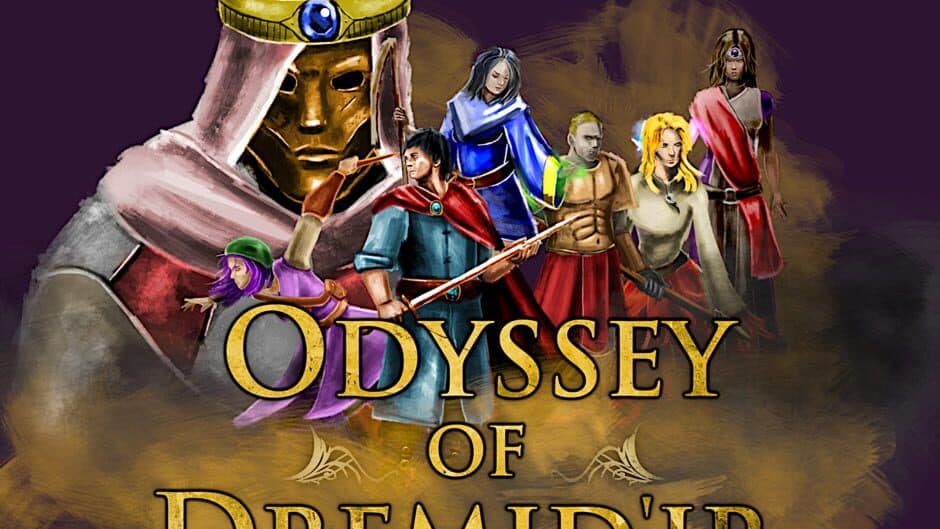 Odyssey of Dremid'ir banner