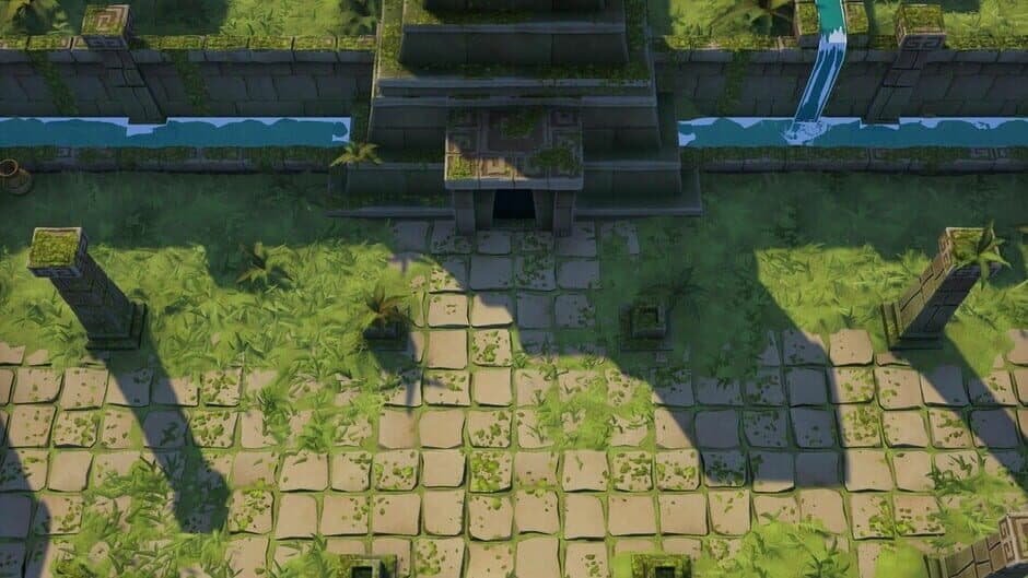 Waving Around banner