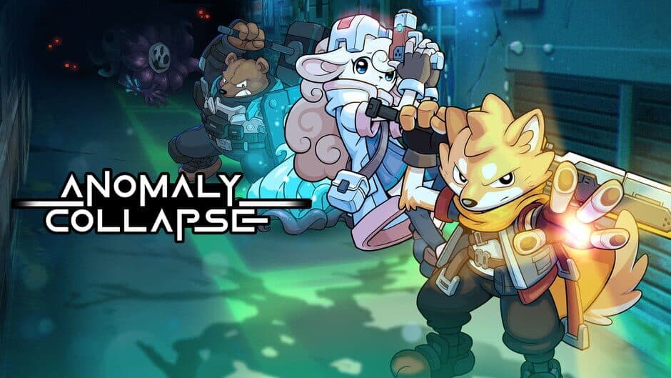 Anomaly Collapse banner