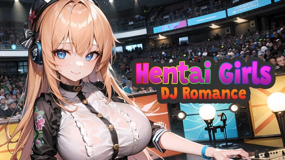 Hentai Girls: DJ Romance banner