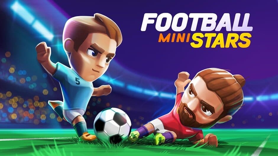 Football Mini Stars banner
