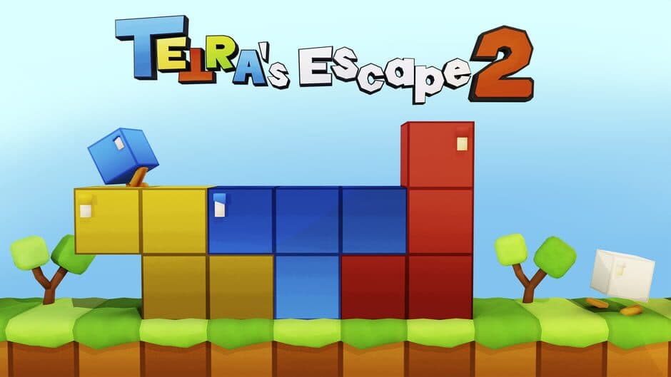 Tetra's Escape 2 banner