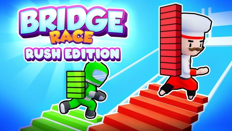 Bridge Race: Rush Edition banner