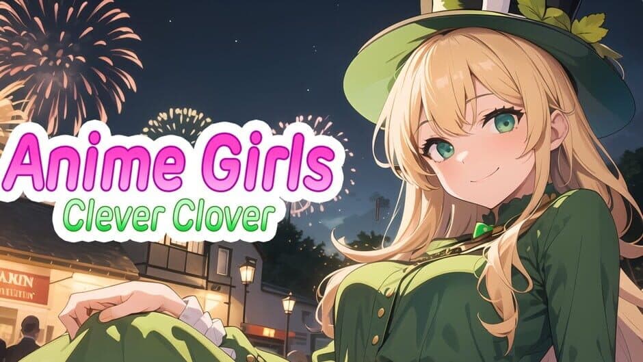 Anime Girls: Clever Clover banner