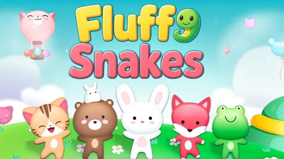 Fluffy Snakes banner