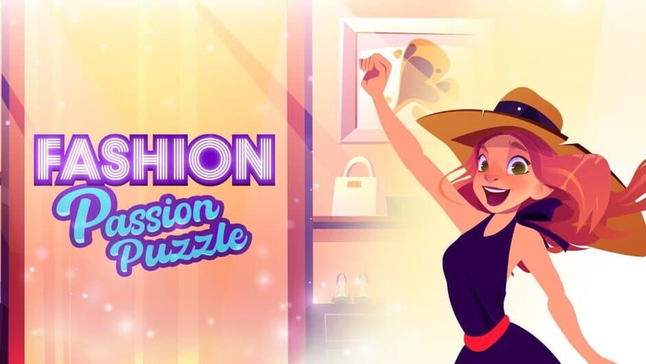 Fashion Passion Puzzle banner