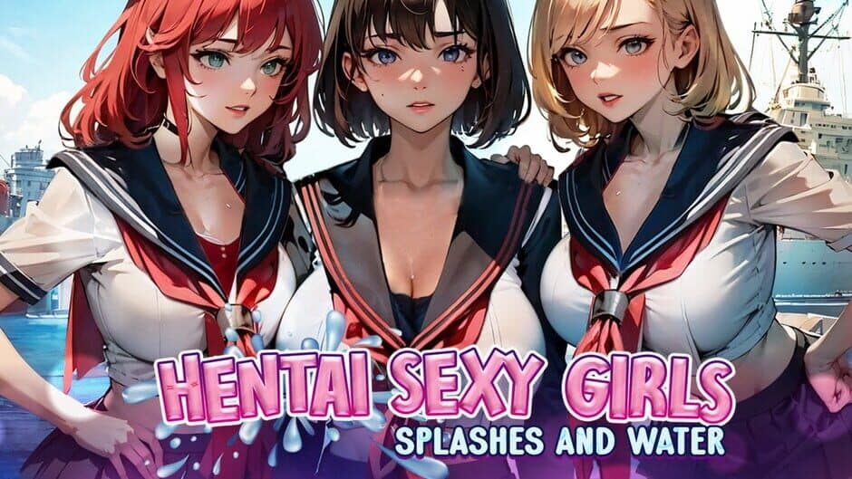 Hentai Sexy Girls: Splashes and Water banner