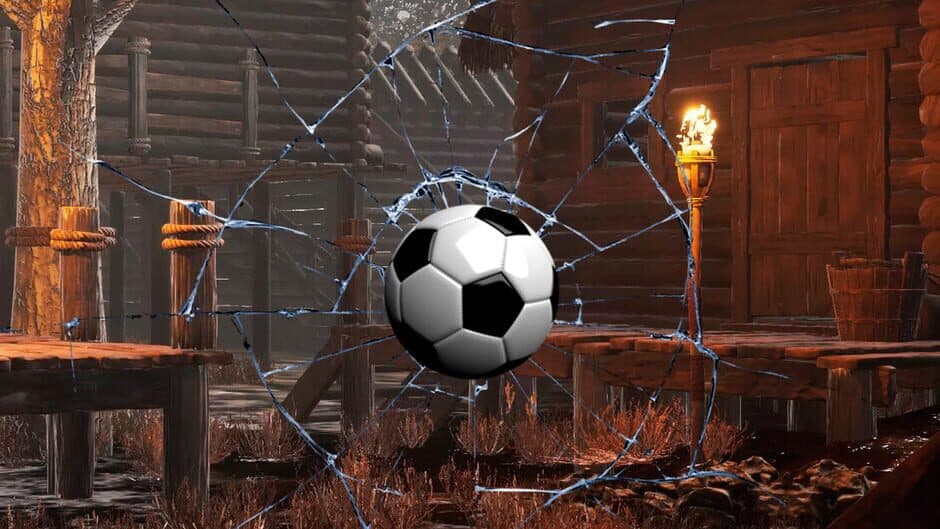 Room Football: Dark Place banner