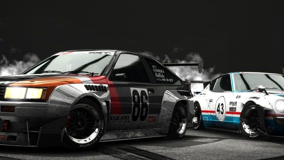 Drift Legends 2 banner