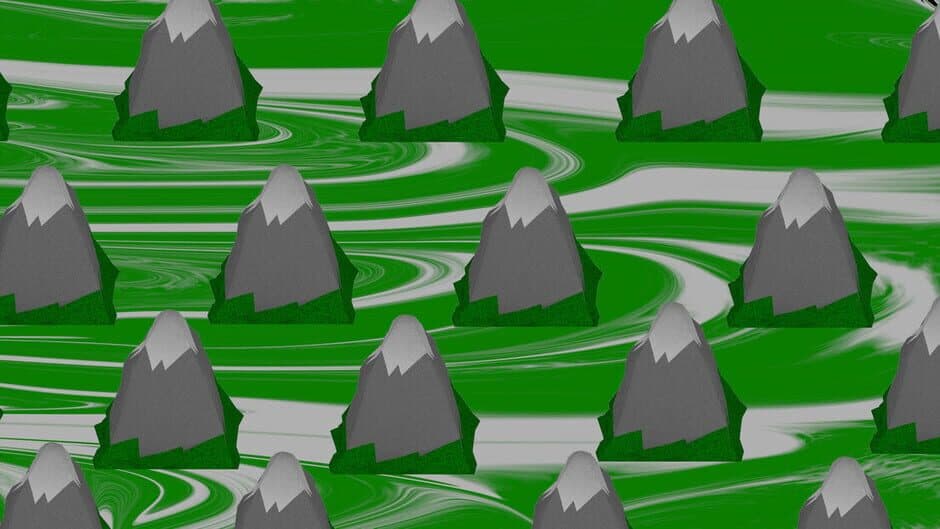 The Mountain and the Moron banner