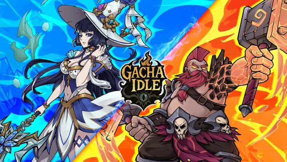 Gacha Idle banner