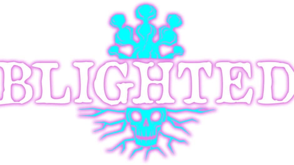 Blighted banner