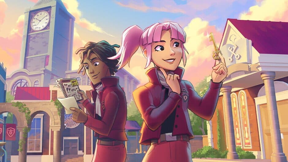 Escape Academy 2: Back 2 School banner