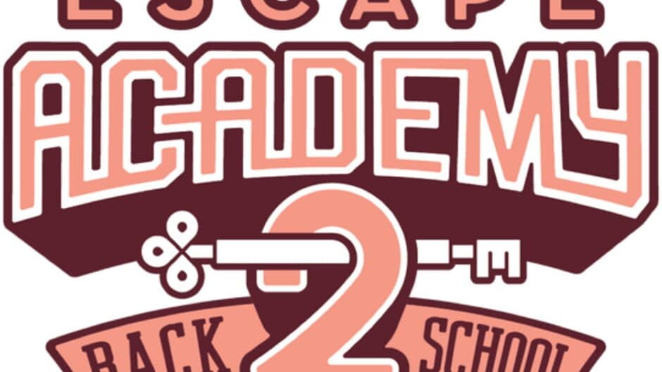 Escape Academy 2: Back 2 School banner