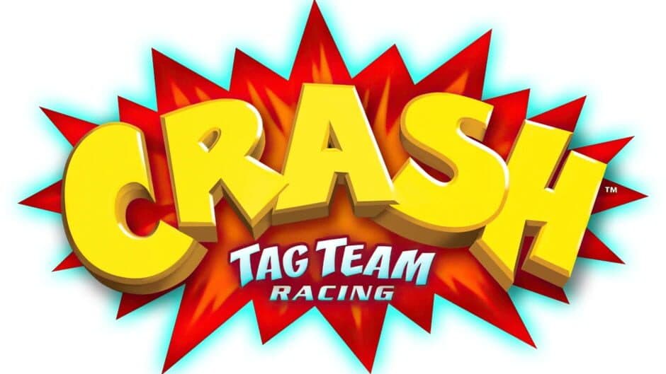 Crash Tag Team Racing banner