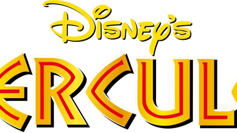 Disney's Hercules Action Game banner