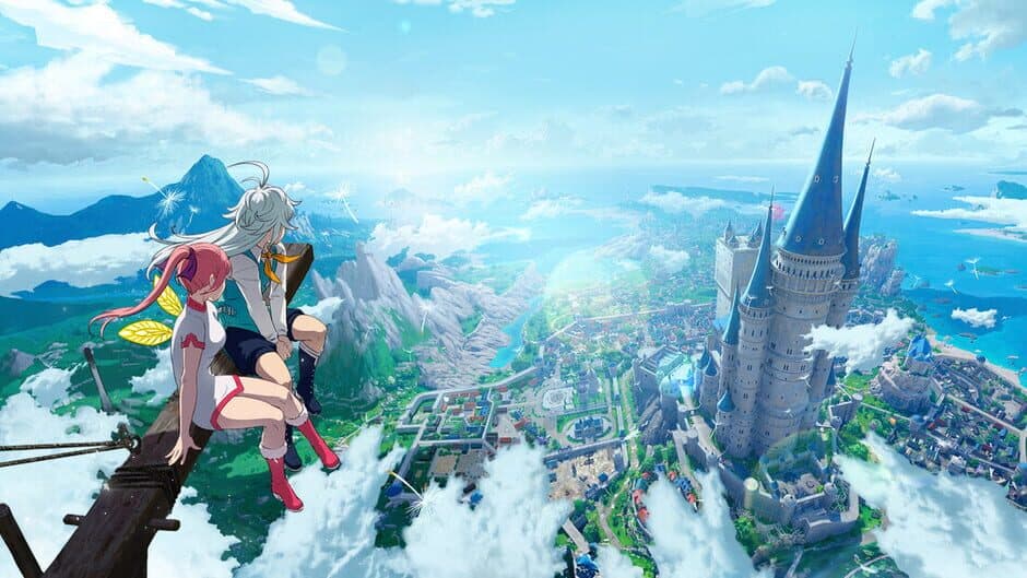 The Seven Deadly Sins: Origin banner