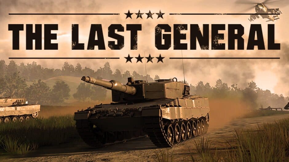 The Last General banner