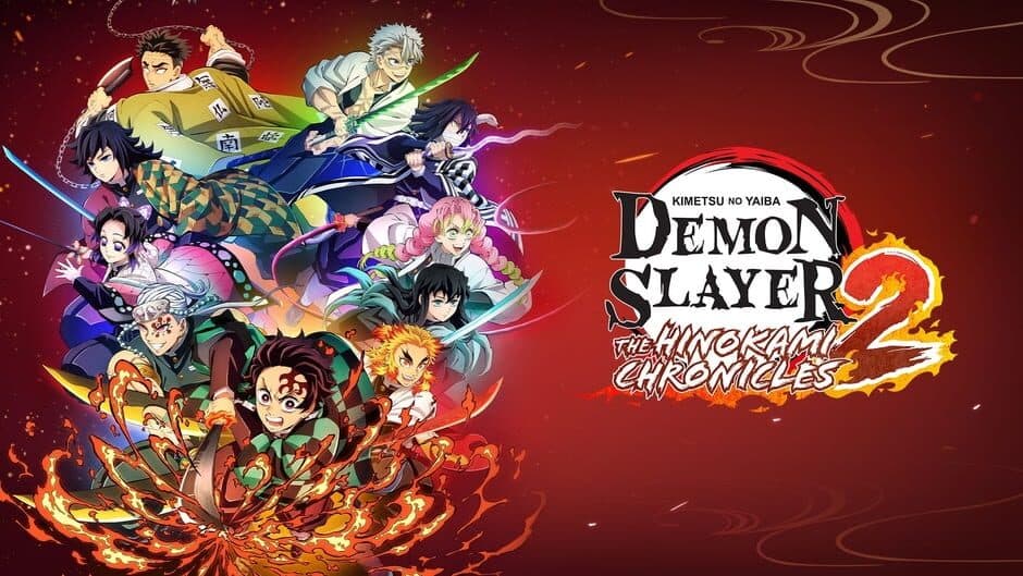 Demon Slayer: Kimetsu no Yaiba - The Hinokami Chronicles 2 banner
