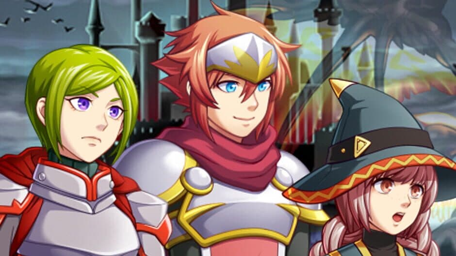 Heavy Spoilers RPG: The True Identity of the Final Enemy is the Hero's Father banner