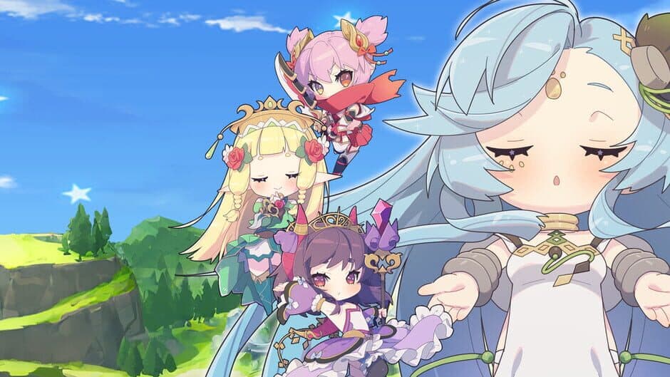 Astral Savior banner