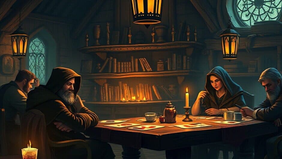 Lucky Hand: Roguelike Deck Builder banner