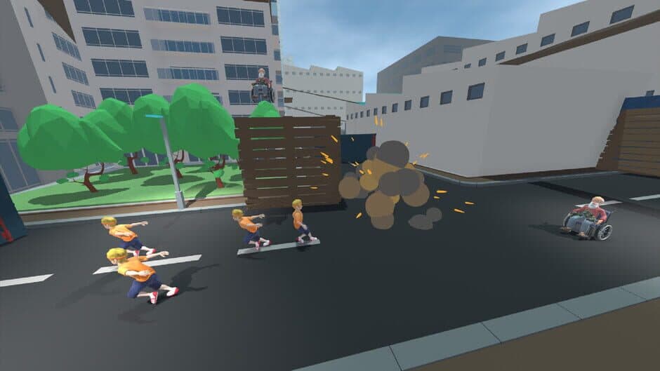 Zoomers Versus Boomers banner