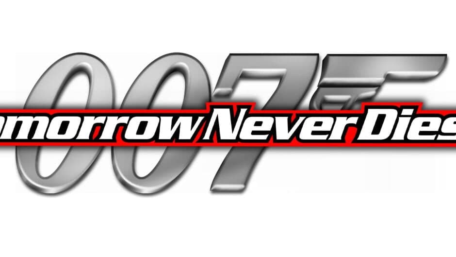 James Bond 007: Tomorrow Never Dies banner