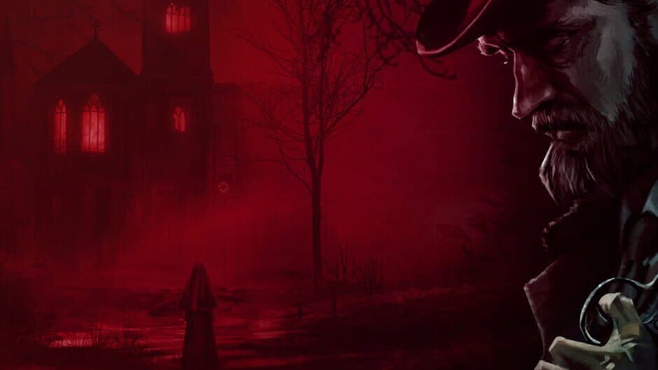 Shadow Sacrament: The Roots of Evil banner