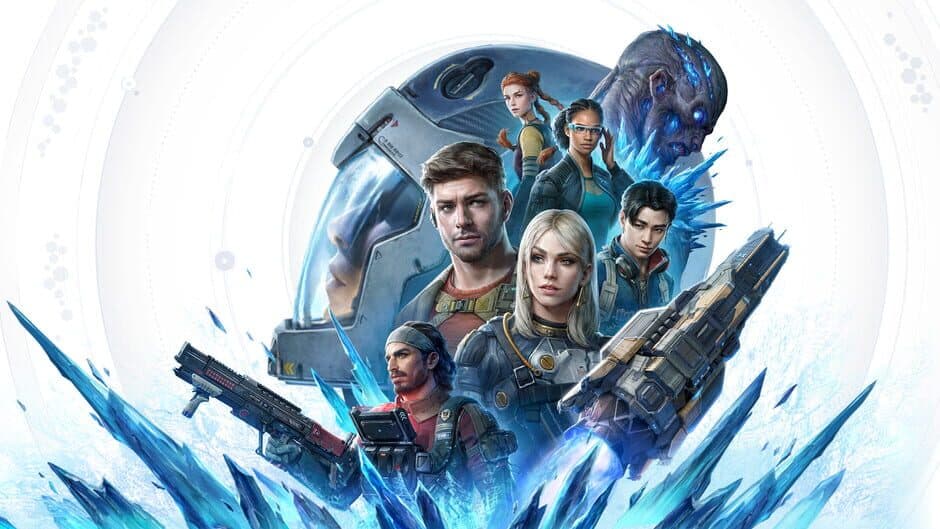 The Expanse: Osiris Reborn banner